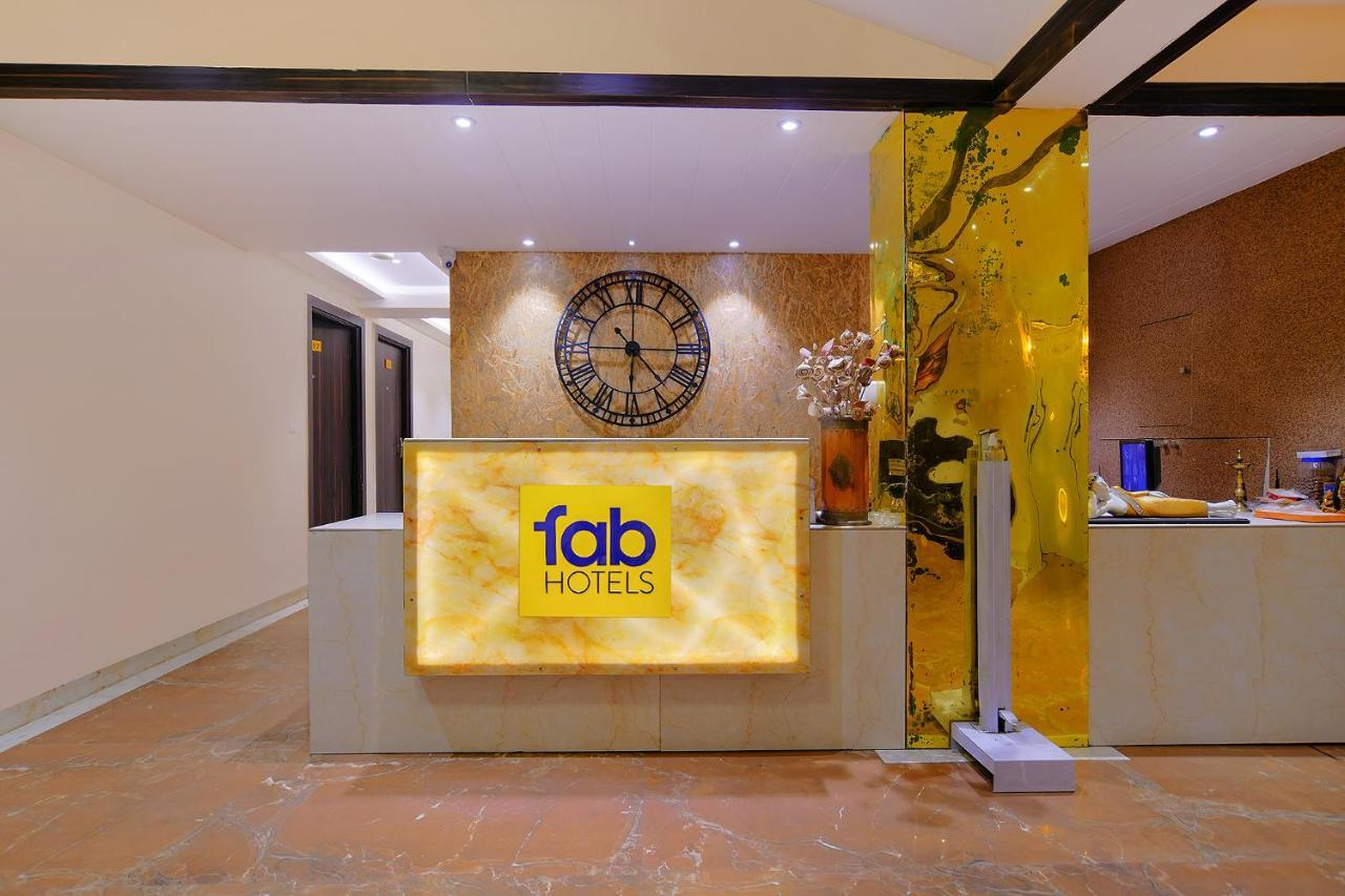 Fabhotel Imperial Regency Indore Eksteriør bilde
