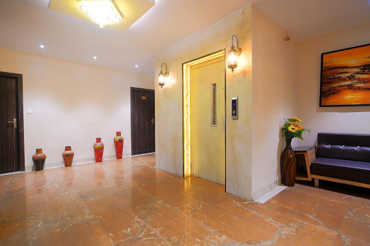 Fabhotel Imperial Regency Indore Eksteriør bilde